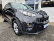 Kia Sportage 2018