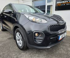 Kia Sportage 2018