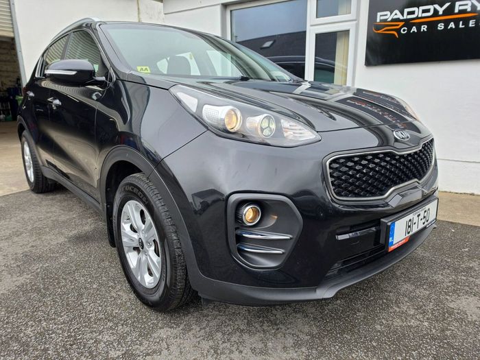 Kia Sportage 2018