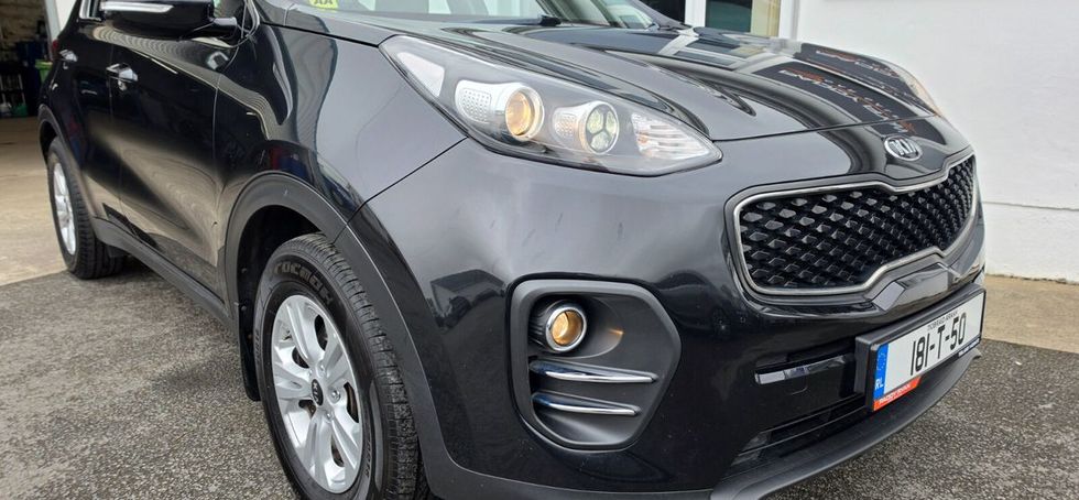 Kia Sportage 2018