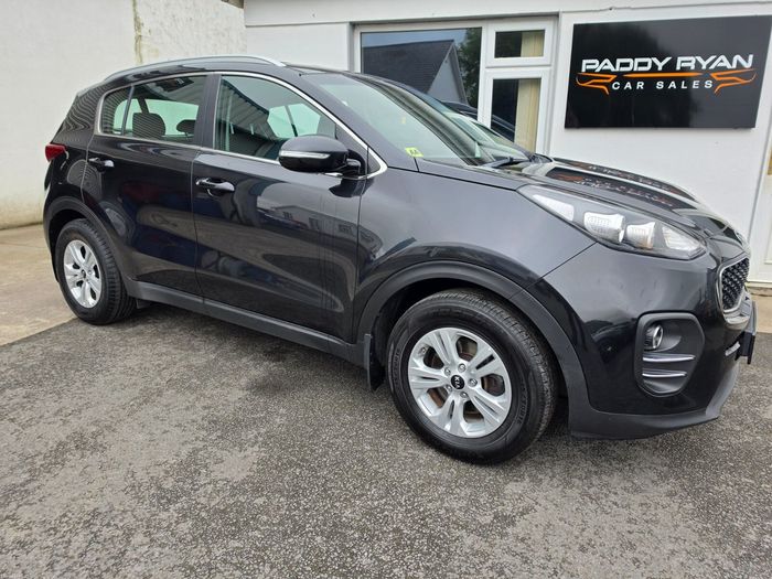 Kia Sportage 2018