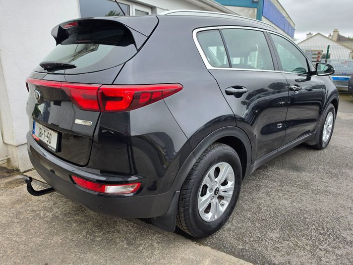 Kia Sportage 2018