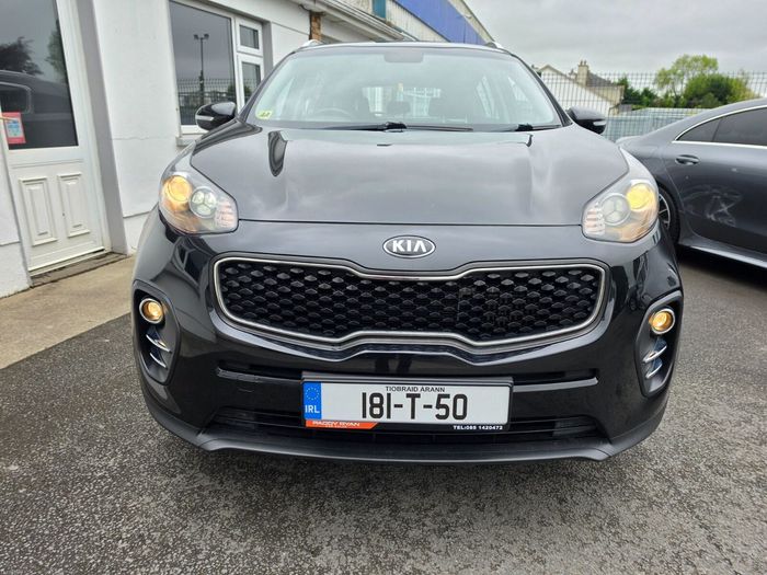 Kia Sportage 2018
