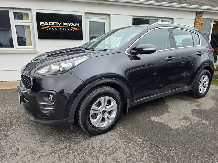 Kia Sportage 2018