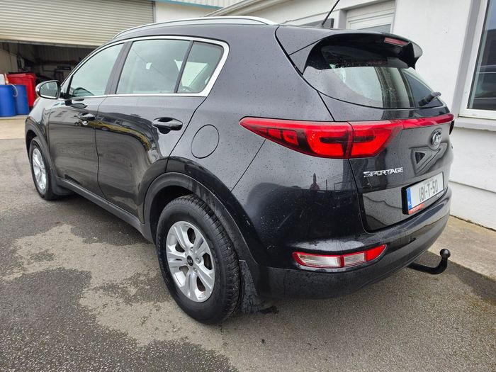 Kia Sportage 2018