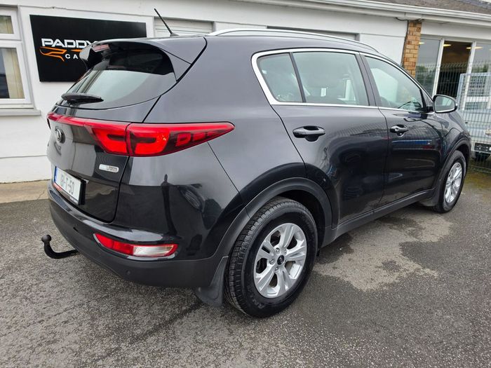 Kia Sportage 2018