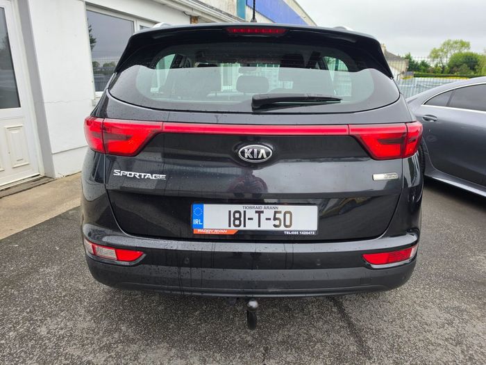Kia Sportage 2018