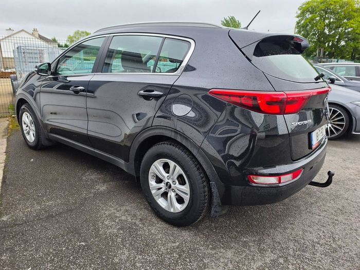 Kia Sportage 2018