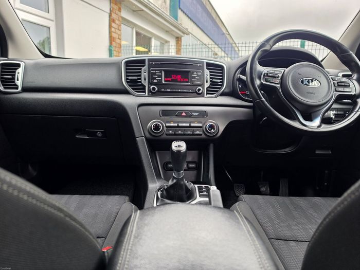 Kia Sportage 2018
