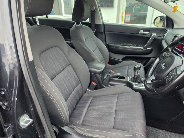 Kia Sportage 2018