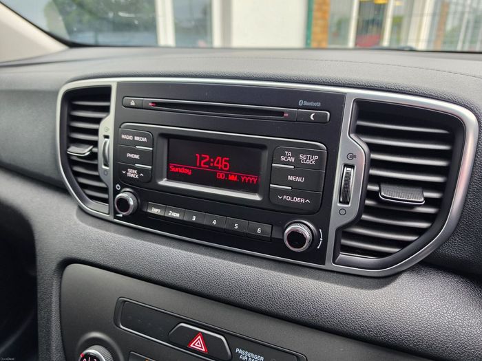 Kia Sportage 2018