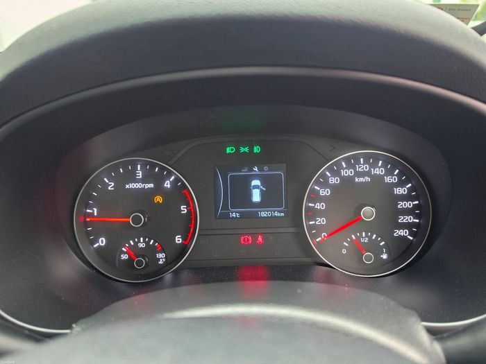 Kia Sportage 2018