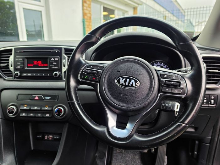 Kia Sportage 2018