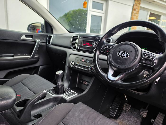 Kia Sportage 2018