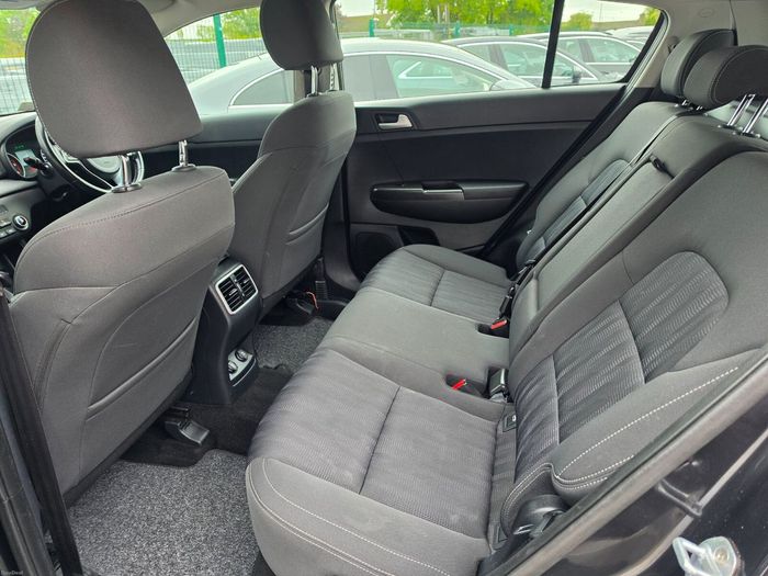 Kia Sportage 2018
