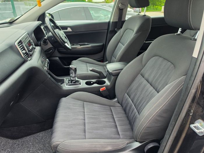 Kia Sportage 2018