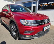 Volkswagen Tiguan 2018