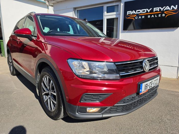 Volkswagen Tiguan 2018