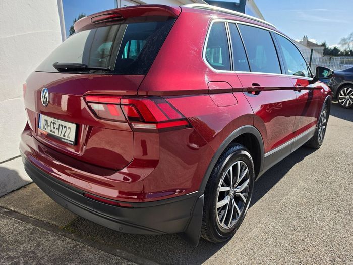 Volkswagen Tiguan 2018