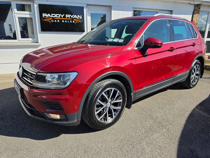 Volkswagen Tiguan 2018