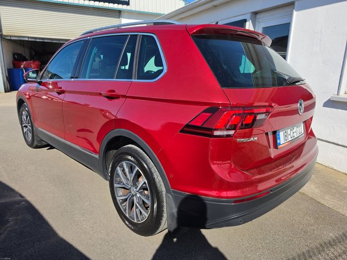 Volkswagen Tiguan 2018