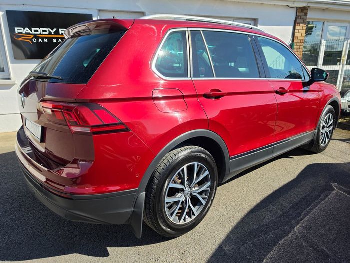 Volkswagen Tiguan 2018
