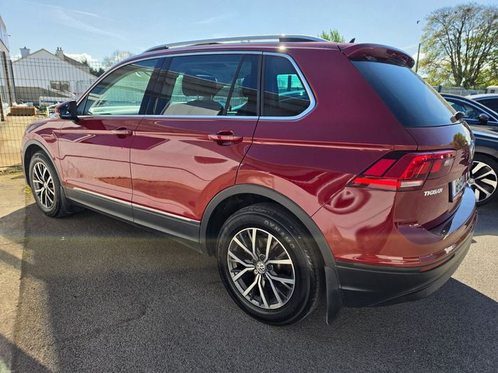 Volkswagen Tiguan 2018