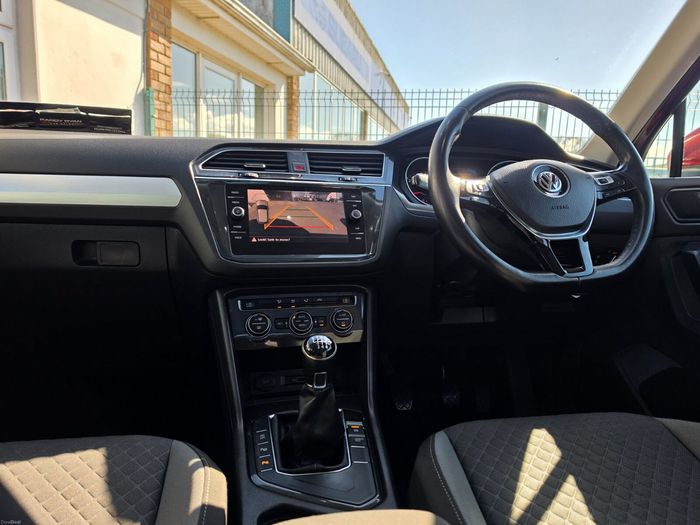 Volkswagen Tiguan 2018