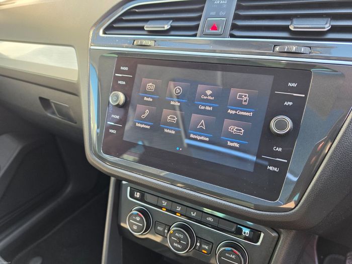 Volkswagen Tiguan 2018