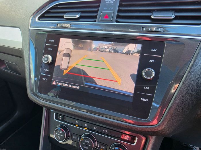 Volkswagen Tiguan 2018