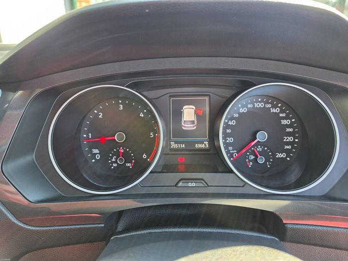 Volkswagen Tiguan 2018