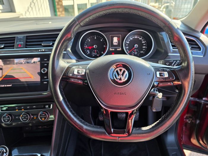 Volkswagen Tiguan 2018