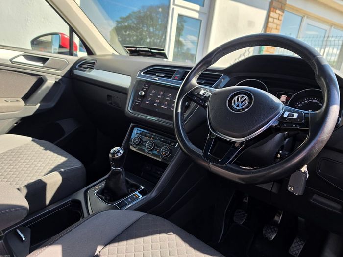 Volkswagen Tiguan 2018