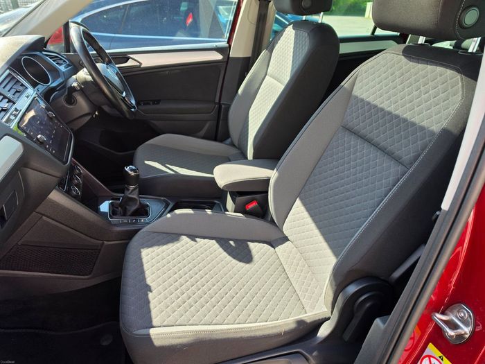 Volkswagen Tiguan 2018