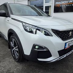 Peugeot 3008 2018
