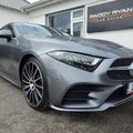 Mercedes-Benz CLS-Class 2021