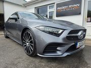 Mercedes-Benz CLS-Class 2021