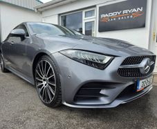 Mercedes-Benz CLS-Class 2021