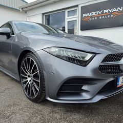 Mercedes-Benz CLS-Class 2021