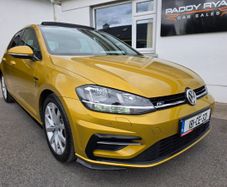 Volkswagen Golf 2018