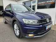 Volkswagen Tiguan 2020