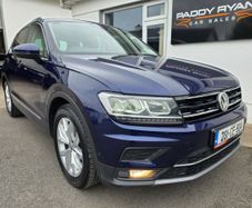 Volkswagen Tiguan 2020