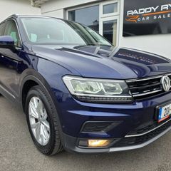 Volkswagen Tiguan 2020