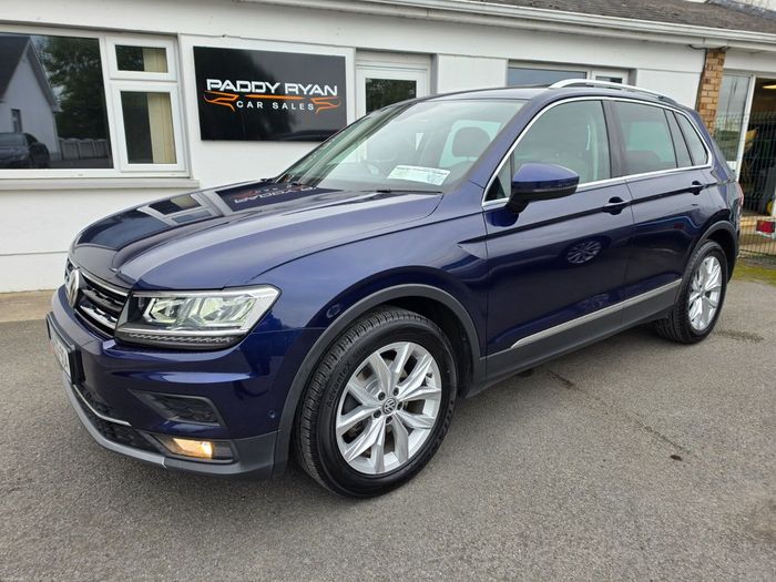 Volkswagen Tiguan 2020