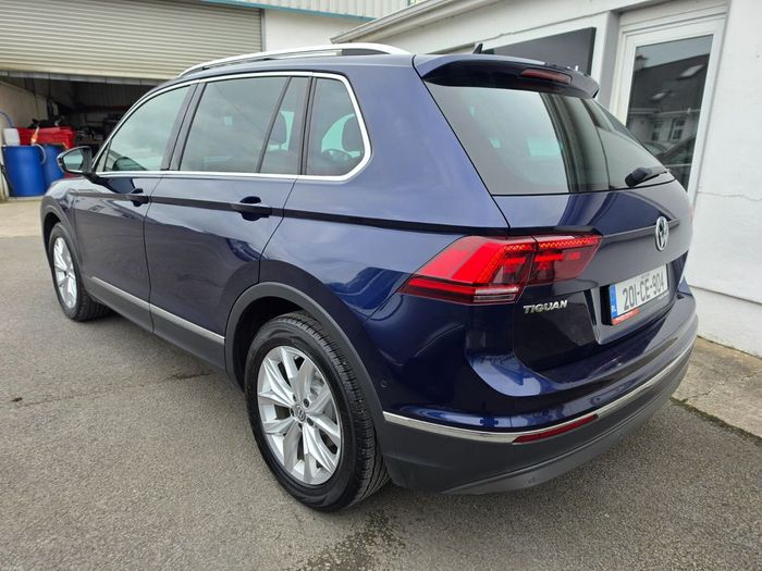Volkswagen Tiguan 2020