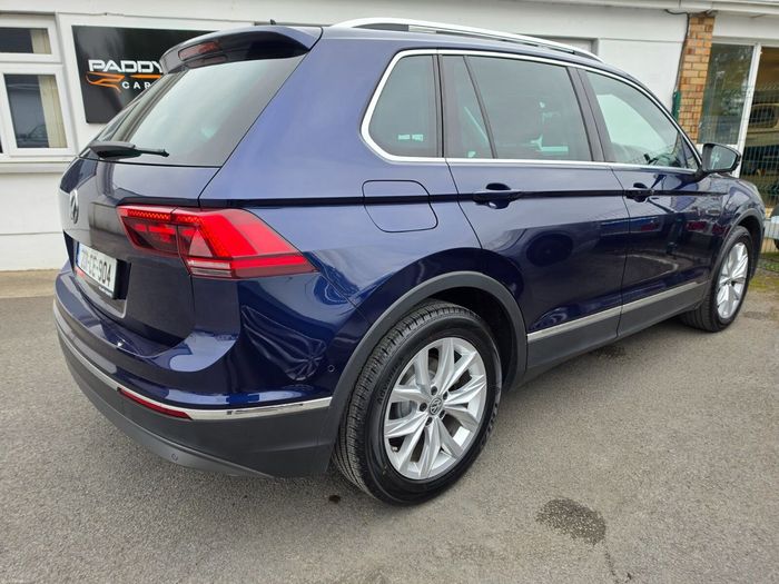 Volkswagen Tiguan 2020