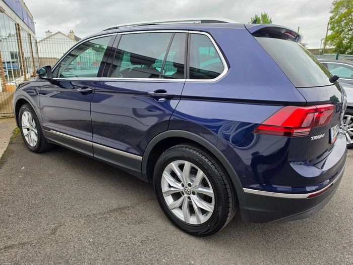 Volkswagen Tiguan 2020