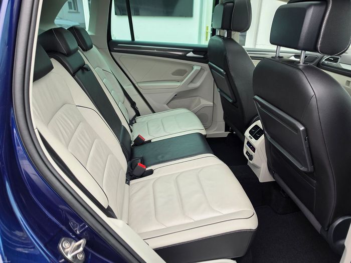 Volkswagen Tiguan 2020