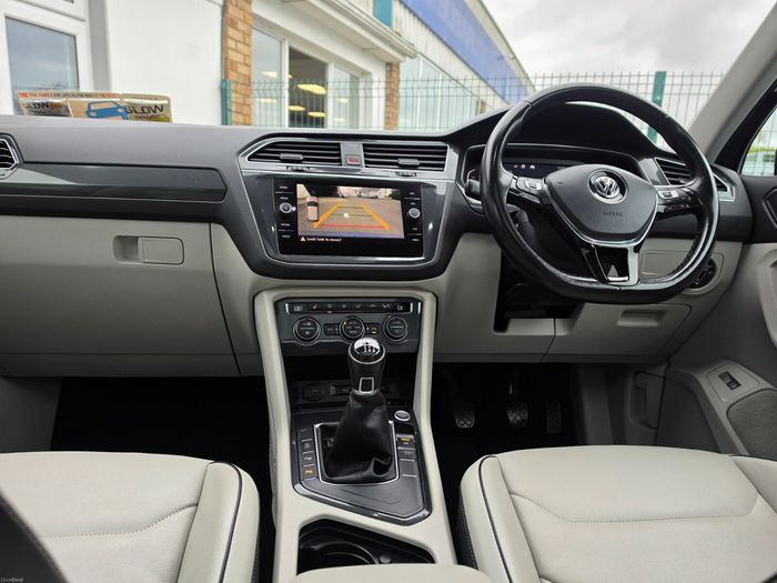 Volkswagen Tiguan 2020