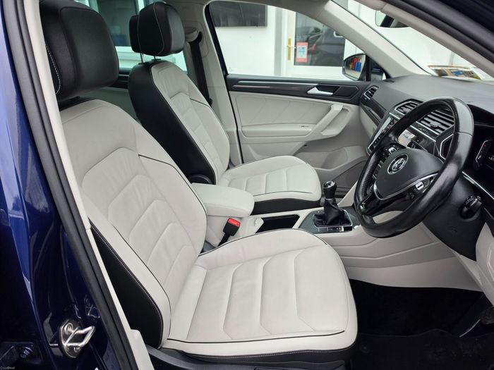 Volkswagen Tiguan 2020